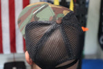 Big Benchas Mesh Snapback Hat - Big Benchas