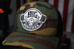 Big Benchas Mesh Snapback Hat - Big Benchas