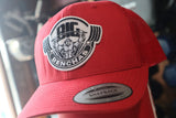 Big Benchas Mesh Snapback Hat - Big Benchas
