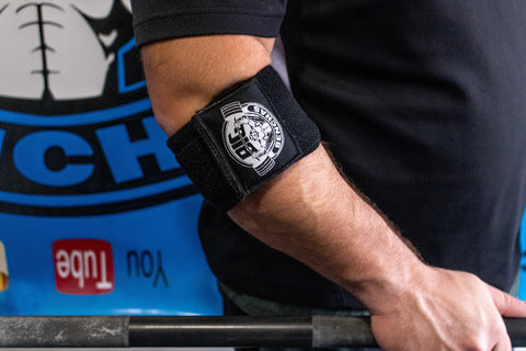 Adjustable Compression Cuffs - Big Benchas